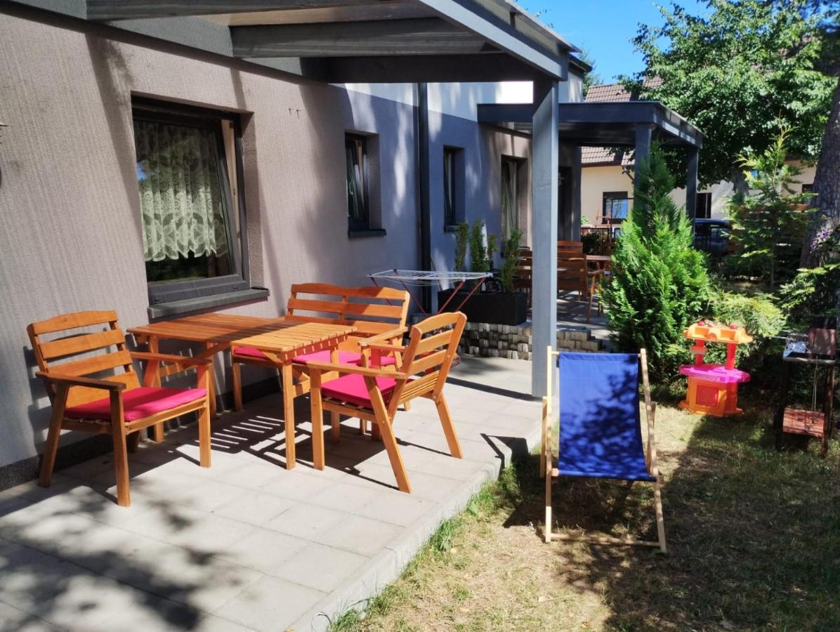 Apartamenty Dorota Pobierowo Exterior photo